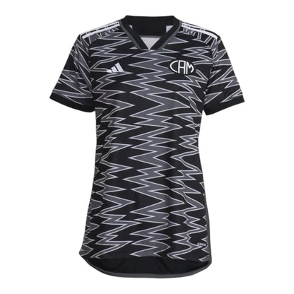 Camiseta Atlético 24-25 - Tercera Equipación Mineiro Mujer