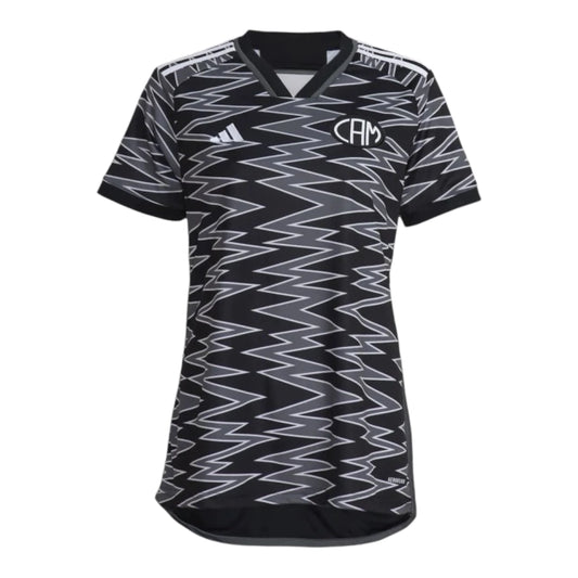 Camiseta Atlético 24-25 - Tercera Equipación Mineiro Mujer