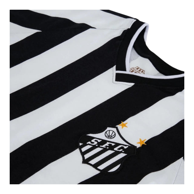 Retro Santos 2002 - Segunda Equipación