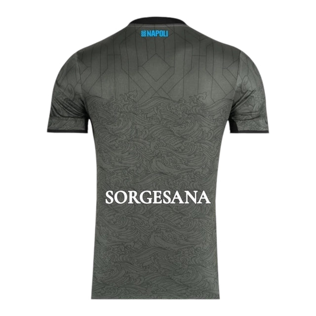 Camiseta Napoli 24-25 - Tercera Equipación