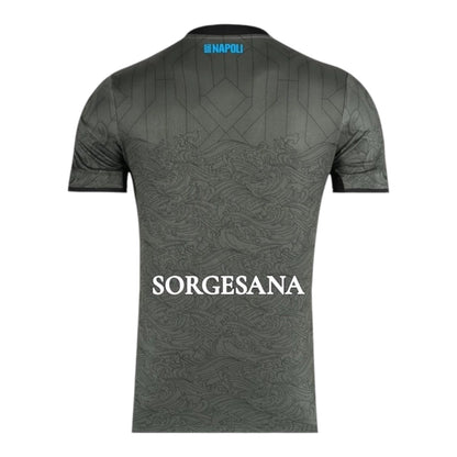 Camiseta Napoli 24-25 - Tercera Equipación