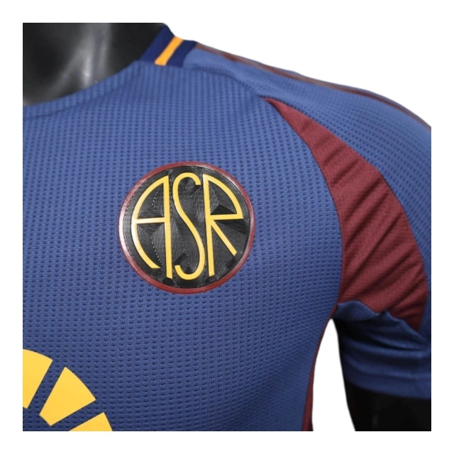 Camiseta Roma Jugador 24-25 - Tercera Equipación