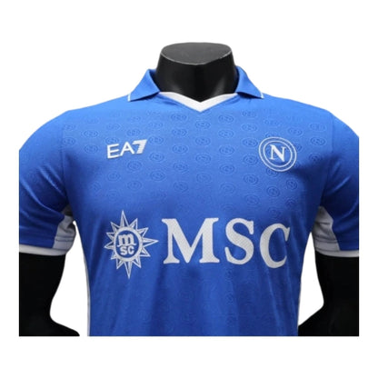 Camiseta Napoli Jugador 24-25 - Primera Equipación