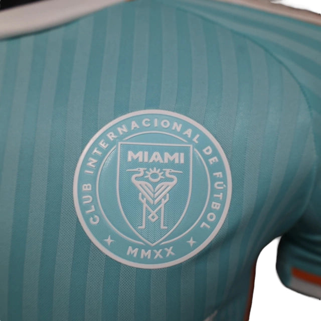Camiseta Inter Miami Jugador 24-25 - Tercera Equipación