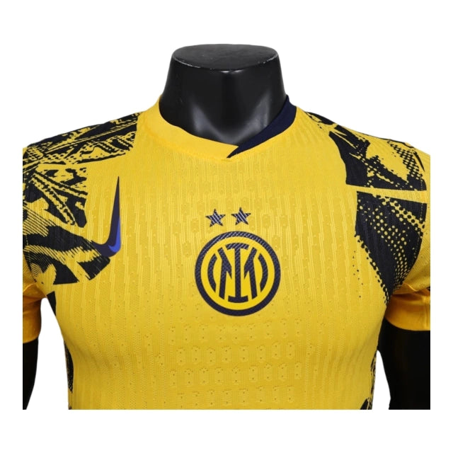 Camiseta Inter de Milão Jugador 24-25 - Tercera Equipación