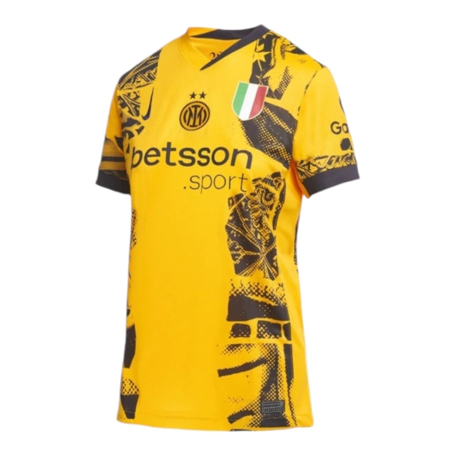 Camiseta Inter de Milão 24-25 - Tercera Equipación Mujer