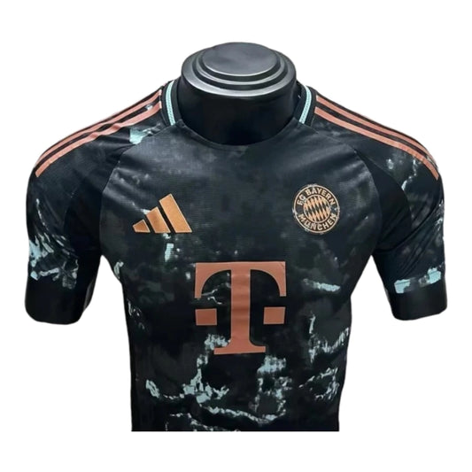 Camiseta Bayern de Munique Jugador 24-25 - Segunda Equipación
