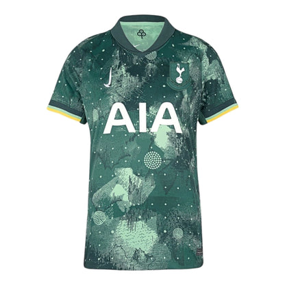 Camiseta Tottenham 24-25 - Tercera Equipación Mujer