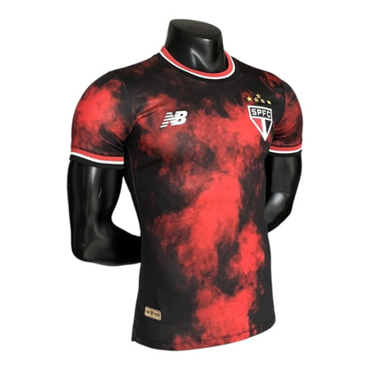 Camiseta São Paulo Jugador 24-25 - Tercera Equipación