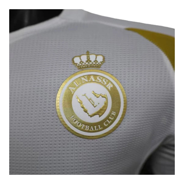 Camiseta AlNassr Jugador 24-25 - Tercera Equipación