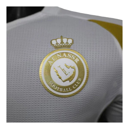 Camiseta AlNassr Jugador 24-25 - Tercera Equipación