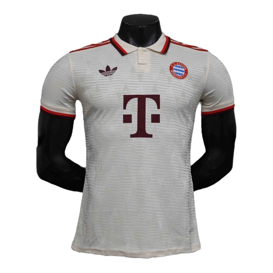 Camiseta Bayern de Munique Jugador 24-25 - Tercera Equipación