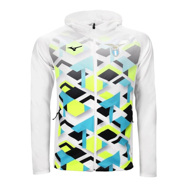 Chaqueta Cortavientos Lazio Pré jogo 24-25