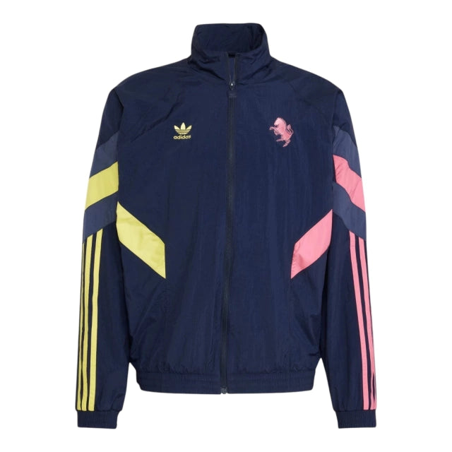 Chaqueta Cortavientos Juventus 24-25