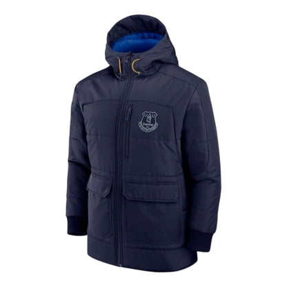 Chaqueta Cortavientos Everton 24-25