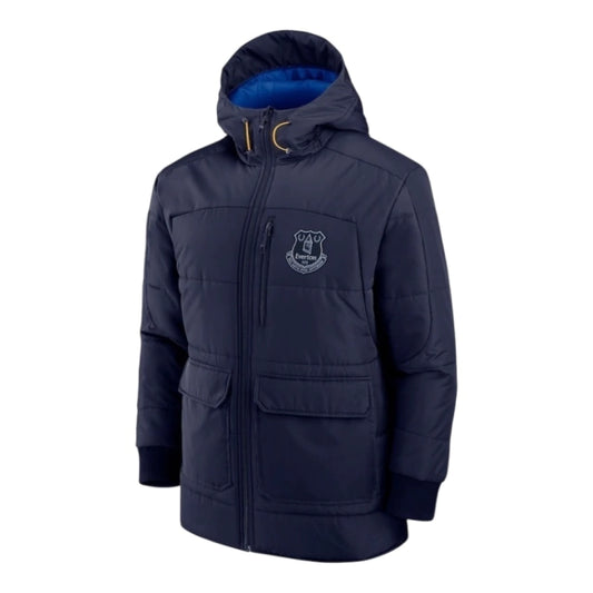 Chaqueta Cortavientos Everton 24-25