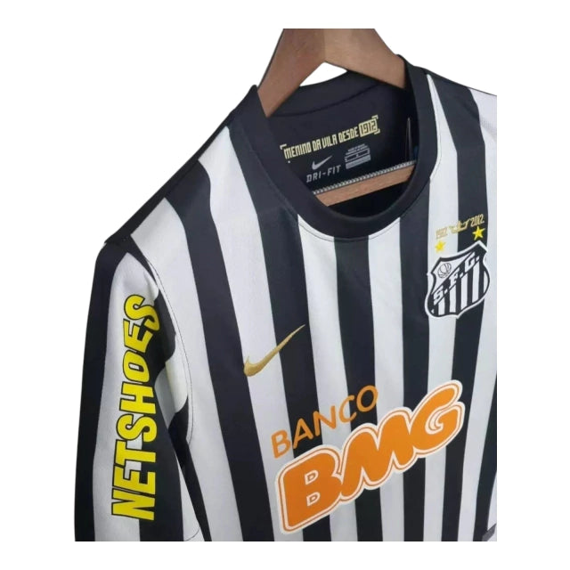 Retro Santos 2012-13 - Segunda Equipación