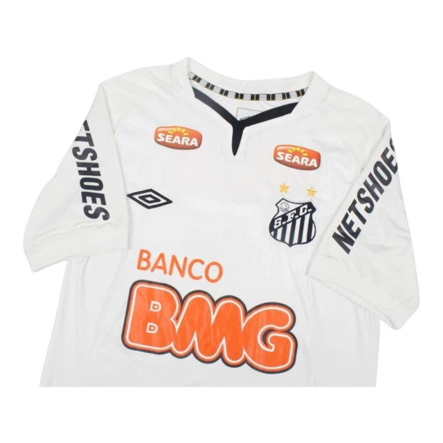 Retro Santos 2011-12 - Primera Equipación