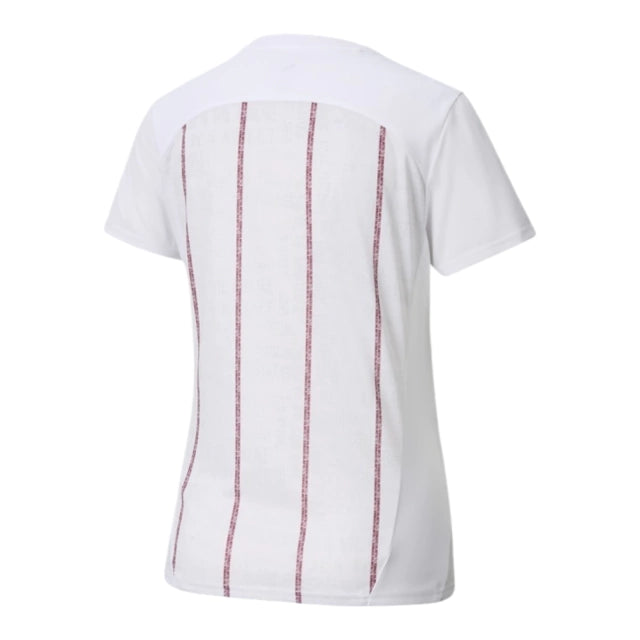 Camiseta Pre-Partido Manchester City 25-26 Mujer