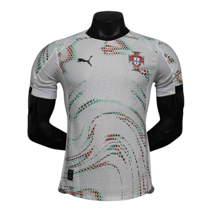 Camiseta Seleção Portugal Jugador 25-26 - Segunda Equipación
