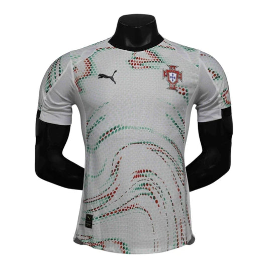 Camiseta Seleção Portugal Jugador 25-26 - Segunda Equipación