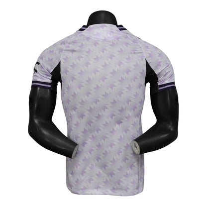 Camiseta Manchester United Jugador 25-26 - Segunda Equipación
