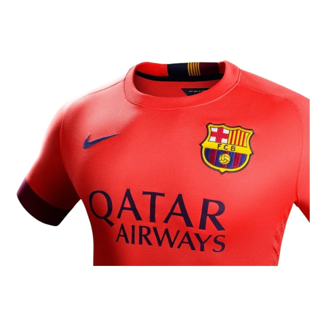 Retro Barcelona 2014-15 - Segunda Equipación