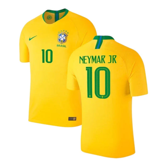 Retro Seleção Brasileira 2018-19 - Primera Equipación