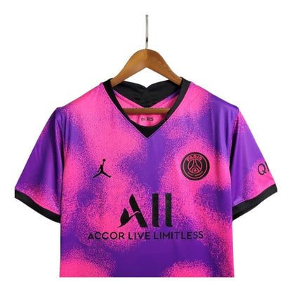 Retro Paris SaintGermain 20-21 - Cuarta Equipación