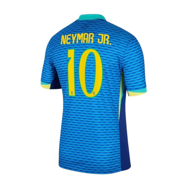 Camiseta Seleção Brasileira 24-25 - Segunda Equipación