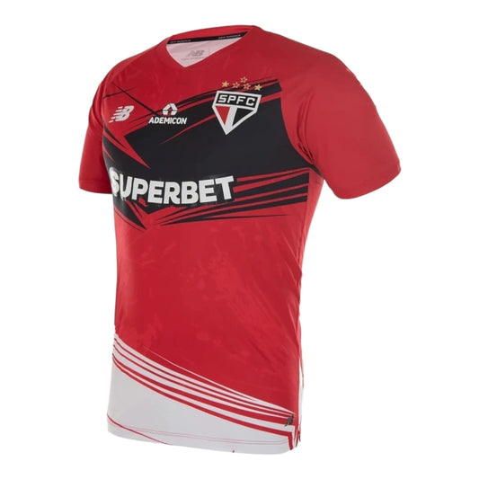 Camiseta de Portero São Paulo 25-26