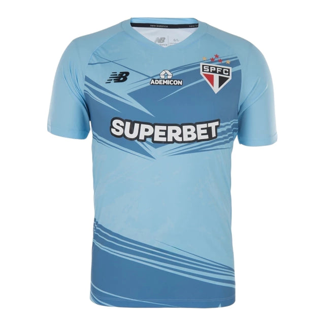 Camiseta de Portero São Paulo 25-26