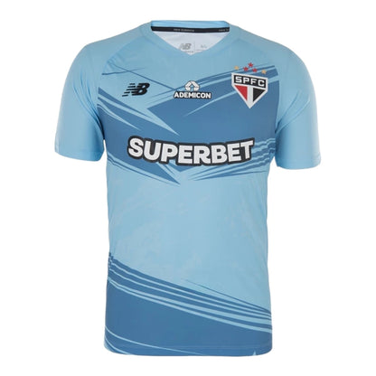 Camiseta de Portero São Paulo 25-26