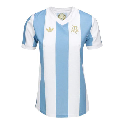 Camiseta Seleção Argentina Edição 25-26 - Conmemorativa