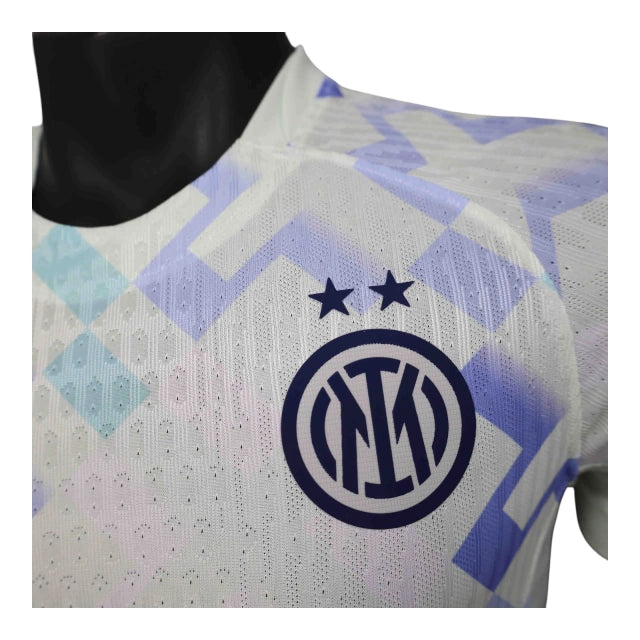 Camiseta Inter de Milão Jugador 25-26 - Segunda Equipación