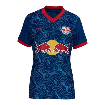 Camiseta Red Bull Bragantino 25-26 - Segunda Equipación Mujer