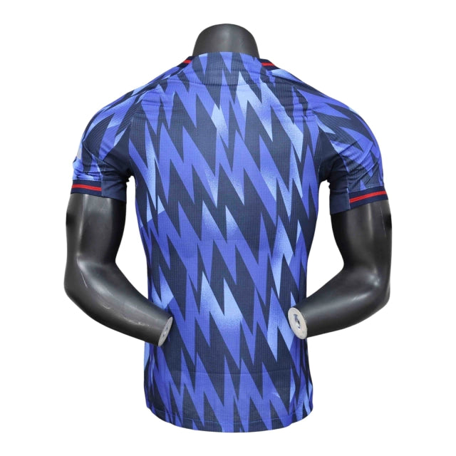 Camiseta Arsenal Jugador 25-26 - Segunda Equipación