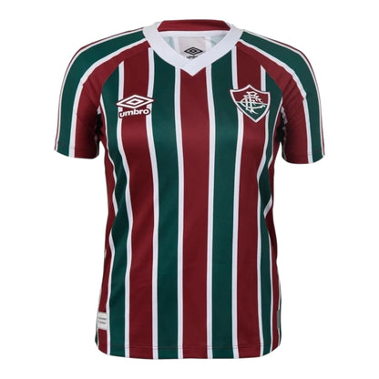 Camiseta Fluminense 25-26 - Primera Equipación Mujer