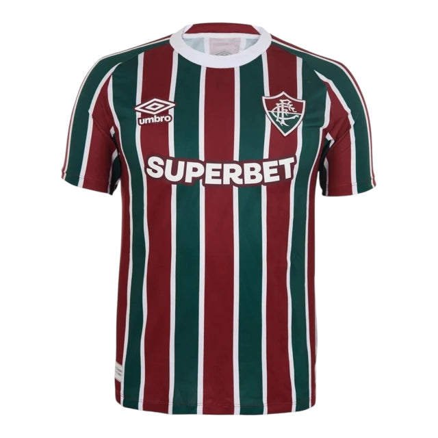 Camiseta Fluminense 25-26 - Primera Equipación