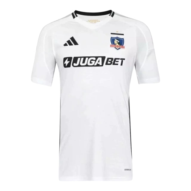 Camiseta Colo Colo do Chile 25-26 - Primera Equipación