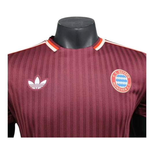 Camiseta Bayern de Munique Icon Jugador 25-26 - Edición Especial Especial