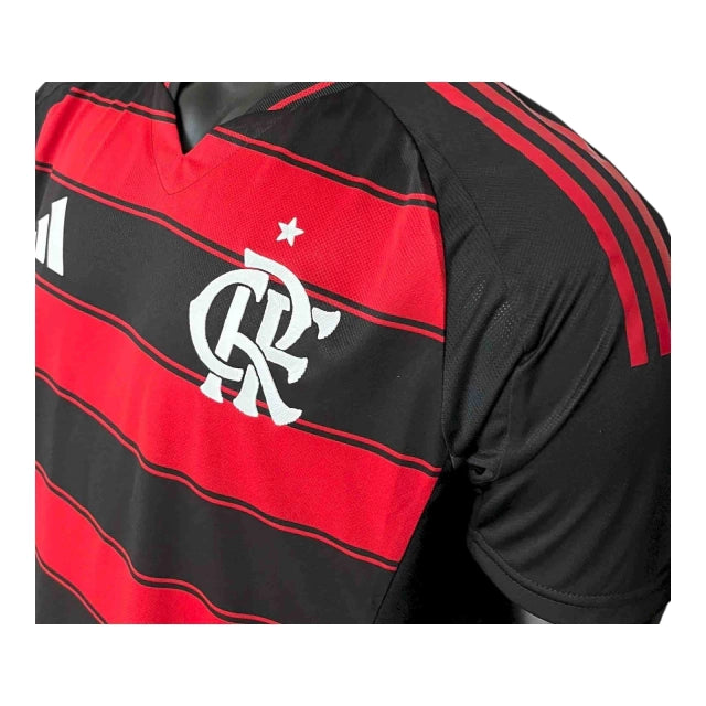 Camiseta Flamengo Jugador 25-26 - Primera Equipación