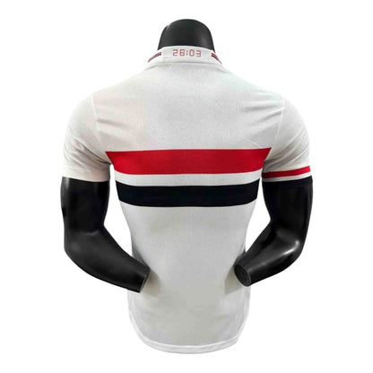 Camiseta São Paulo Jugador 25-26 - Primera Equipación