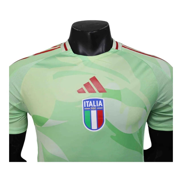 Camiseta Seleção Itália Eurocopa Jugador 25-26 - Segunda Equipación