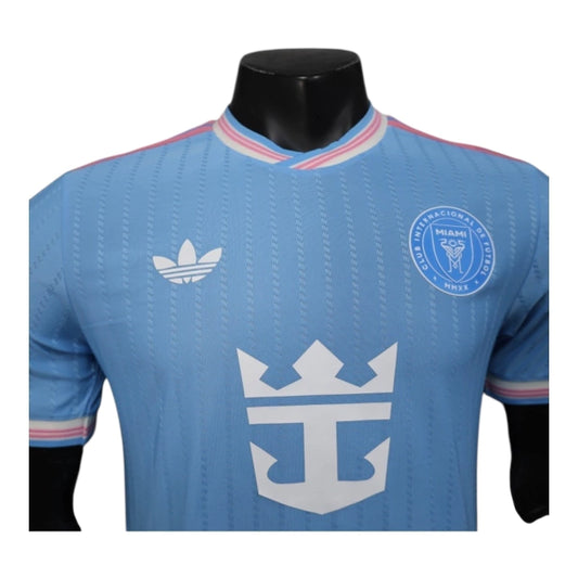 Camiseta Inter Miami Jugador 25-26 - Tercera Equipación