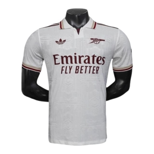 Camiseta Arsenal Jugador 25-26 - Tercera Equipación