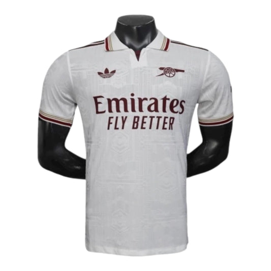 Camiseta Arsenal Jugador 25-26 - Tercera Equipación
