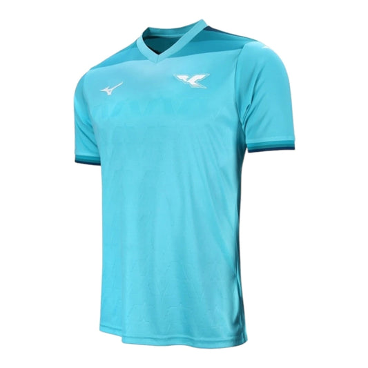 Camiseta de Portero Lazio Edição Aniversário 125 anos 25-26