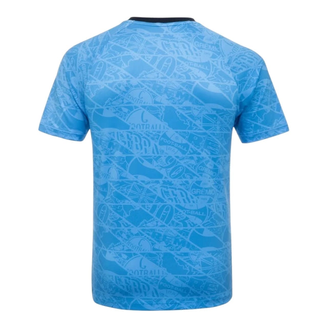 Camiseta Pre-Partido Grêmio 25-26