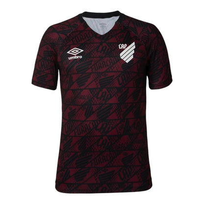 Camiseta Pre-Partido Athletico 25-26 - Paranaense